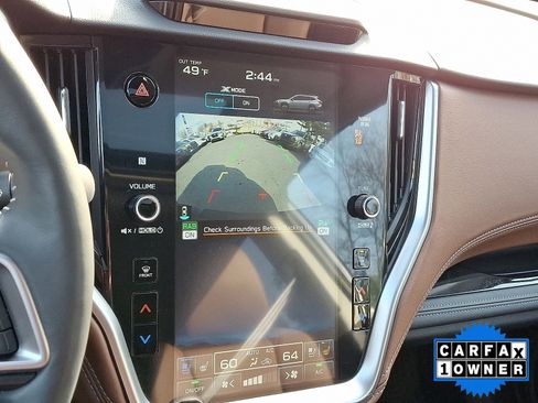 Certified 2025 Subaru Outback Touring XT image 30