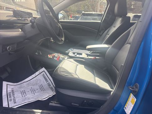 New 2025 Ford Mustang Mach-E Premium image 13