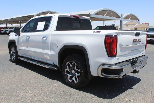 Used 2025 GMC Sierra 1500 SLT AWD/4WD image 7