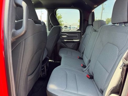 Used 2021 RAM 1500 Big Horn w/ Protection Group AWD/4WD image 13