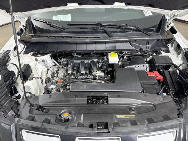 Used 2025 Nissan Pathfinder Rock Creek AWD/4WD image 30