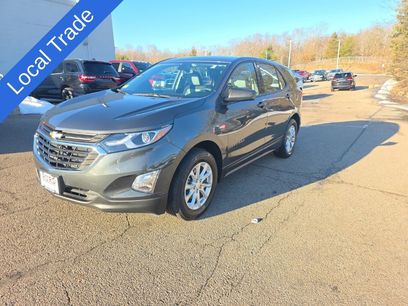 Used 2019 Chevrolet Equinox LS