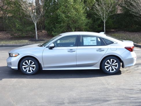 New 2026 Honda Civic LX image 4