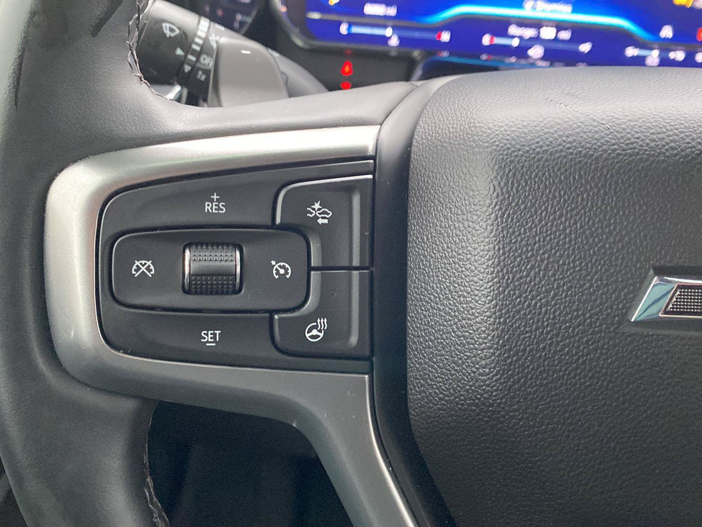 Used 2025 Chevrolet Silverado 1500 RST w/ RST All Star Premium Package RWD image 18