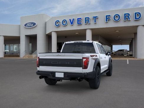 New 2026 Ford F150 Raptor AWD/4WD image 8