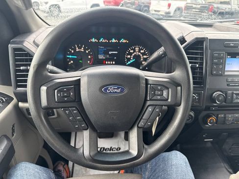 Used 2018 Ford F150 XL w/ Equipment Group 101A Mid AWD/4WD image 17