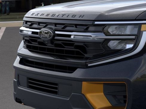 New 2025 Ford Expedition Tremor image 65