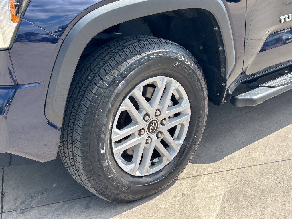 Used 2023 Toyota Tundra SR5 RWD image 9