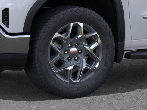 Used 2026 GMC Sierra 1500 SLT w/ SLT Premium Plus Package AWD/4WD image 9