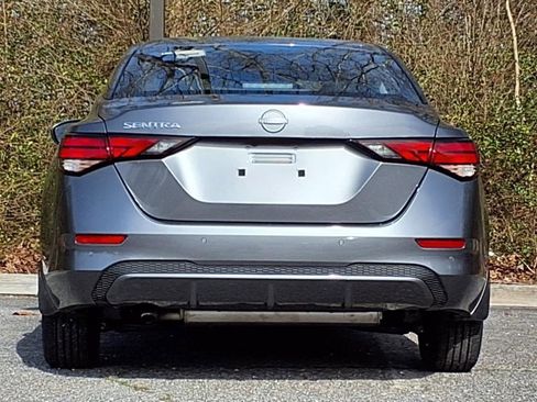 New 2025 Nissan Sentra S image 4