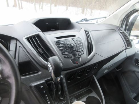 Used 2016 Ford Transit 250 250 Van Low Roof w/ Interior Upgrade Package image 32