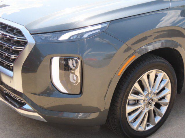 Used 2020 Hyundai Palisade Limited FWD image 3