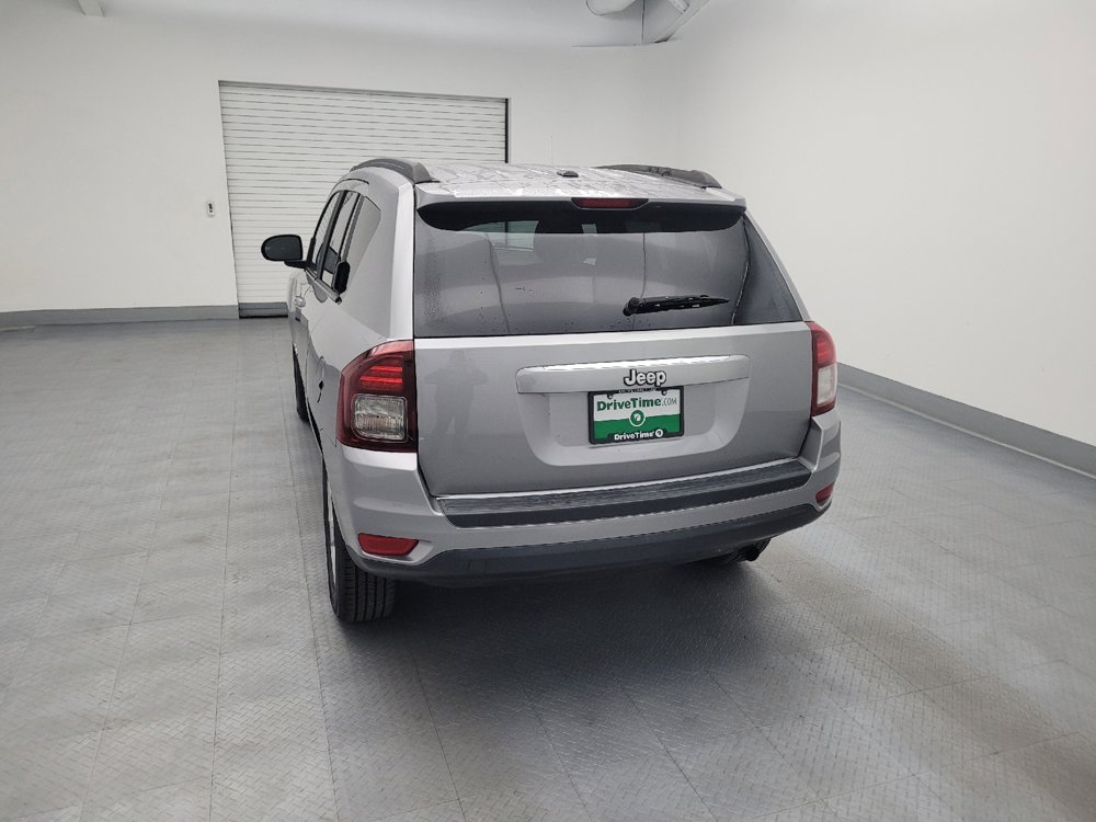 Used 2016 Jeep Compass Sport w/ Power Value Group FWD image 6