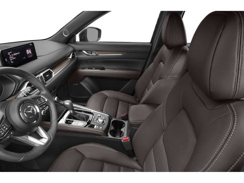 New 2025 MAZDA CX-5 Signature image 6