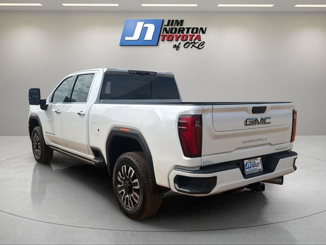 Used 2025 GMC Sierra 2500 Denali Ultimate w/ Max Trailering Package AWD/4WD image 7