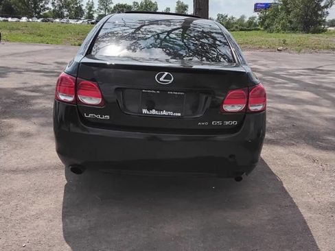 Used 2006 Lexus GS 300 AWD image 5