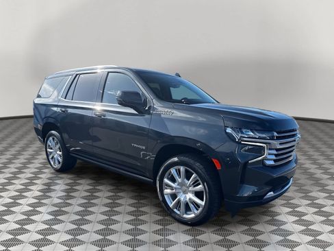 Used 2022 Chevrolet Tahoe High Country image 10