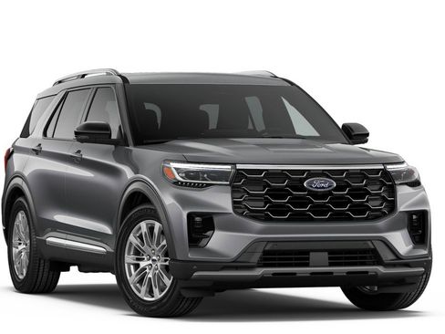 New 2026 Ford Explorer Platinum RWD image 5