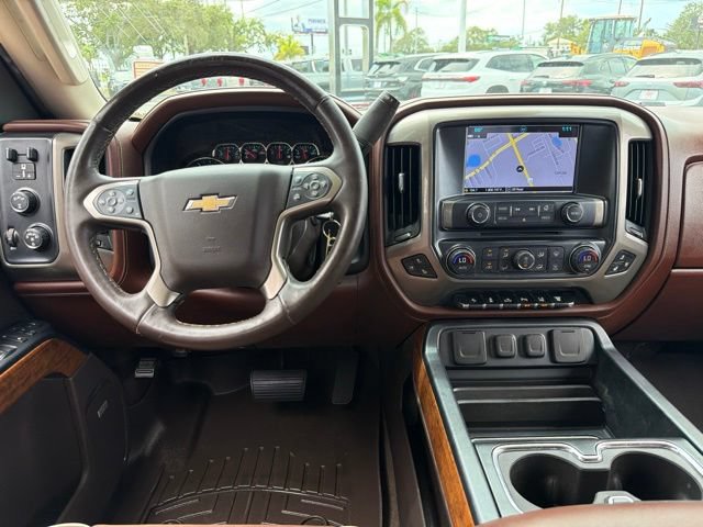 Used 2017 Chevrolet Silverado 2500 High Country w/ Duramax Plus Package AWD/4WD image 19