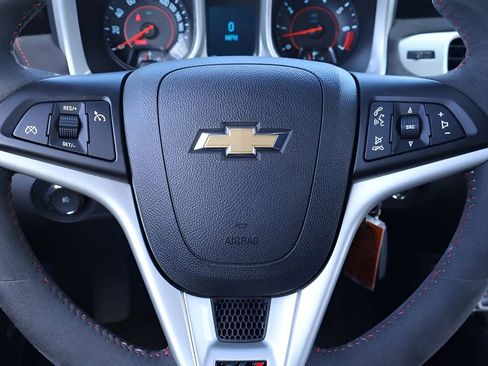 Used 2013 Chevrolet Camaro ZL1 RWD image 20
