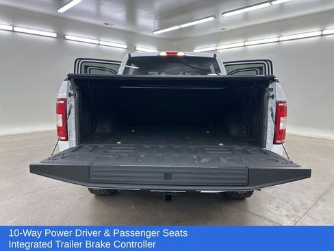 Used 2018 Ford F150 XLT w/ Equipment Group 302A Luxury image 25