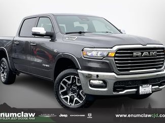 New 2026 RAM 1500 Laramie video 1