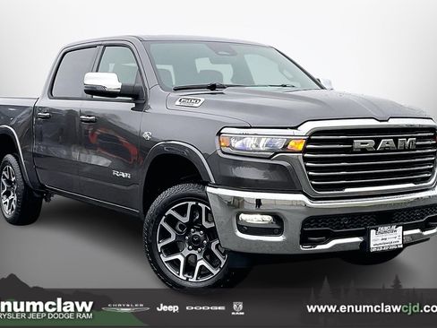 New 2026 RAM 1500 Laramie image 1