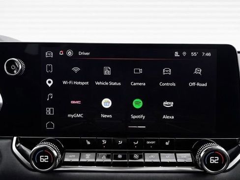 Used 2023 GMC Canyon Elevation w/ Elevation Premium Package AWD/4WD image 29