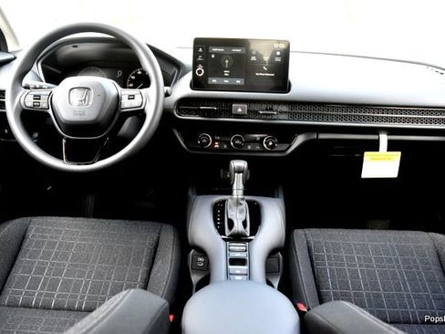New 2026 Honda HR-V LX image 13