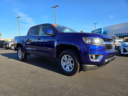 Used 2017 Chevrolet Colorado LT w/ LT Convenience Package image 1