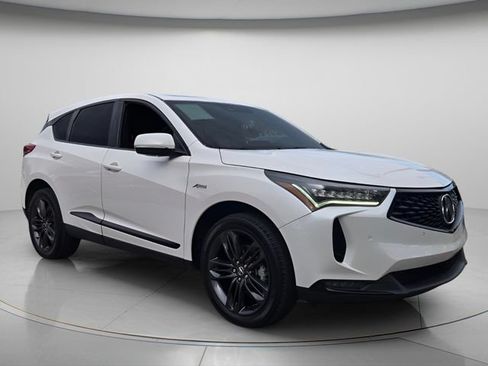 Certified 2023 Acura RDX w/ Advance Package FWD image 9