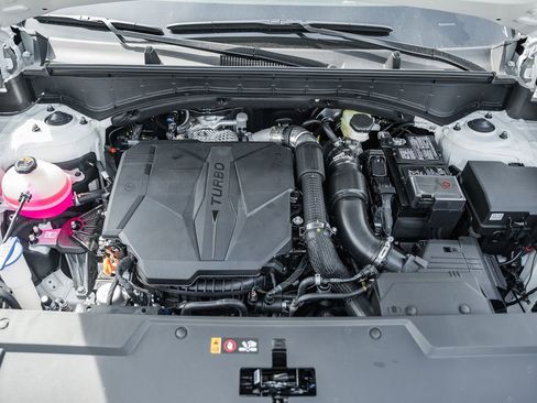 New 2026 Hyundai Santa Fe Limited image 20