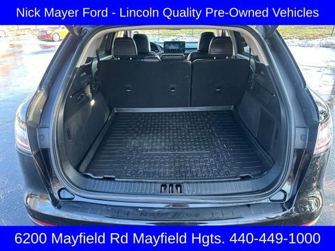 Used 2022 Lincoln Nautilus Reserve image 15