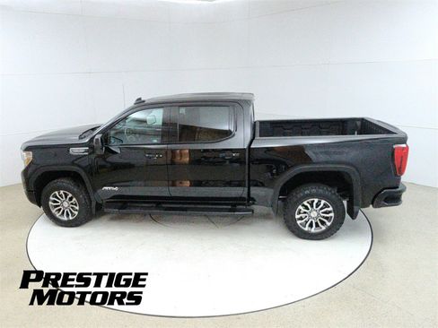 Used 2020 GMC Sierra 1500 AT4 w/ AT4 Premium Package image 16