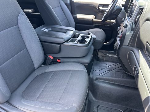 Certified 2021 Chevrolet Silverado 1500 LT AWD/4WD image 10
