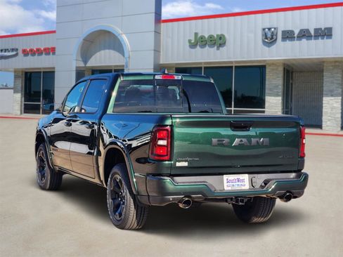 New 2026 RAM 1500 4x4 Crew Cab image 4