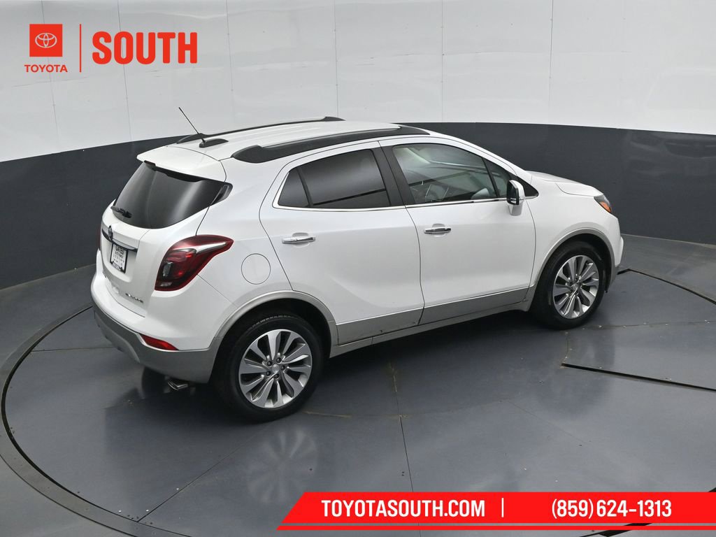 Used 2017 Buick Encore Preferred FWD image 42