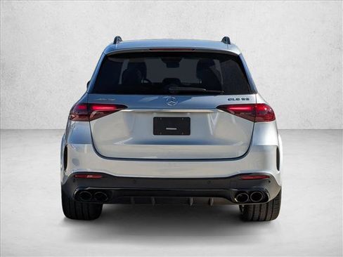 Used 2024 Mercedes-Benz GLE 53 AMG AMG GLE 53 image 6