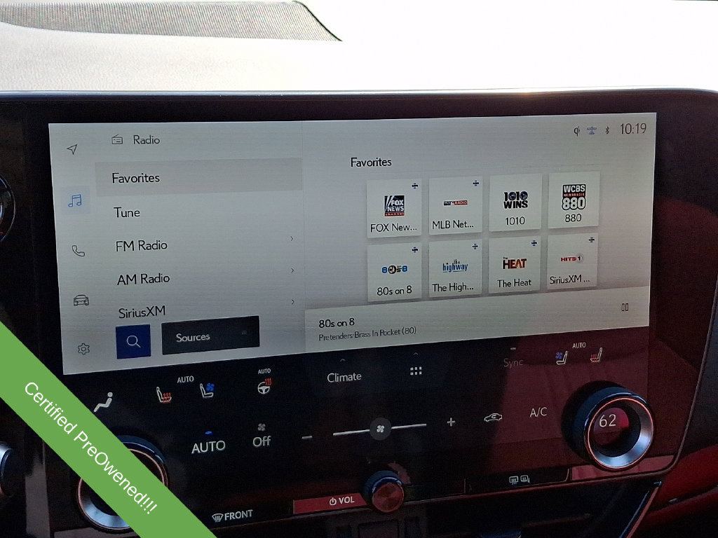 Used 2024 Lexus NX 350 AWD image 18