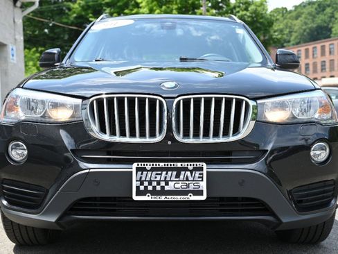 Used 2017 BMW X3 xDrive28i AWD/4WD image 8