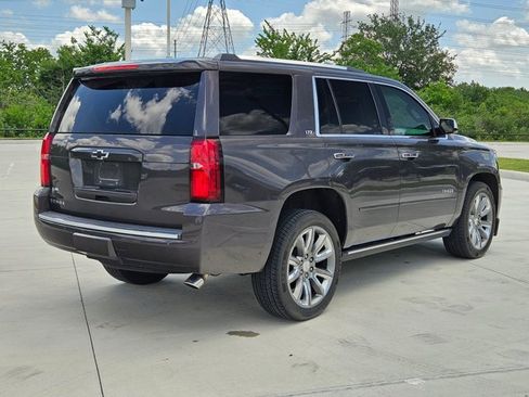 Used 2016 Chevrolet Tahoe LTZ RWD image 5