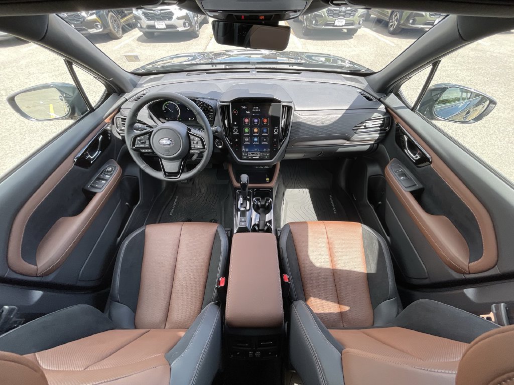 New 2026 Subaru Forester Touring AWD/4WD image 28