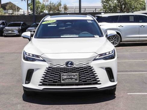 Certified 2025 Lexus RX 350 Premium FWD image 2