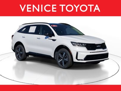Used 2022 Kia Sorento S w/ Panoramic Sunroof Package