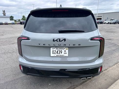 Used 2025 Kia Telluride SX Prestige X-Line AWD/4WD image 6