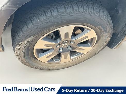 Used 2017 Honda Ridgeline RTL-T image 25
