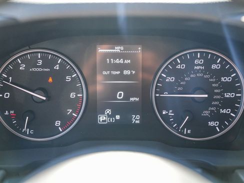 New 2026 Subaru Crosstrek 2.0i Premium image 24