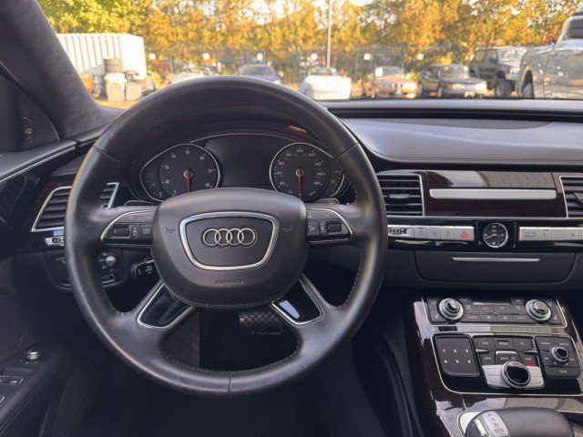 Used 2017 Audi A8 L 4.0T w/ Driver Assistance Package AWD/4WD image 32