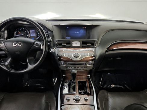 Used 2012 INFINITI M37 x w/ Deluxe Touring Pkg AWD/4WD image 21