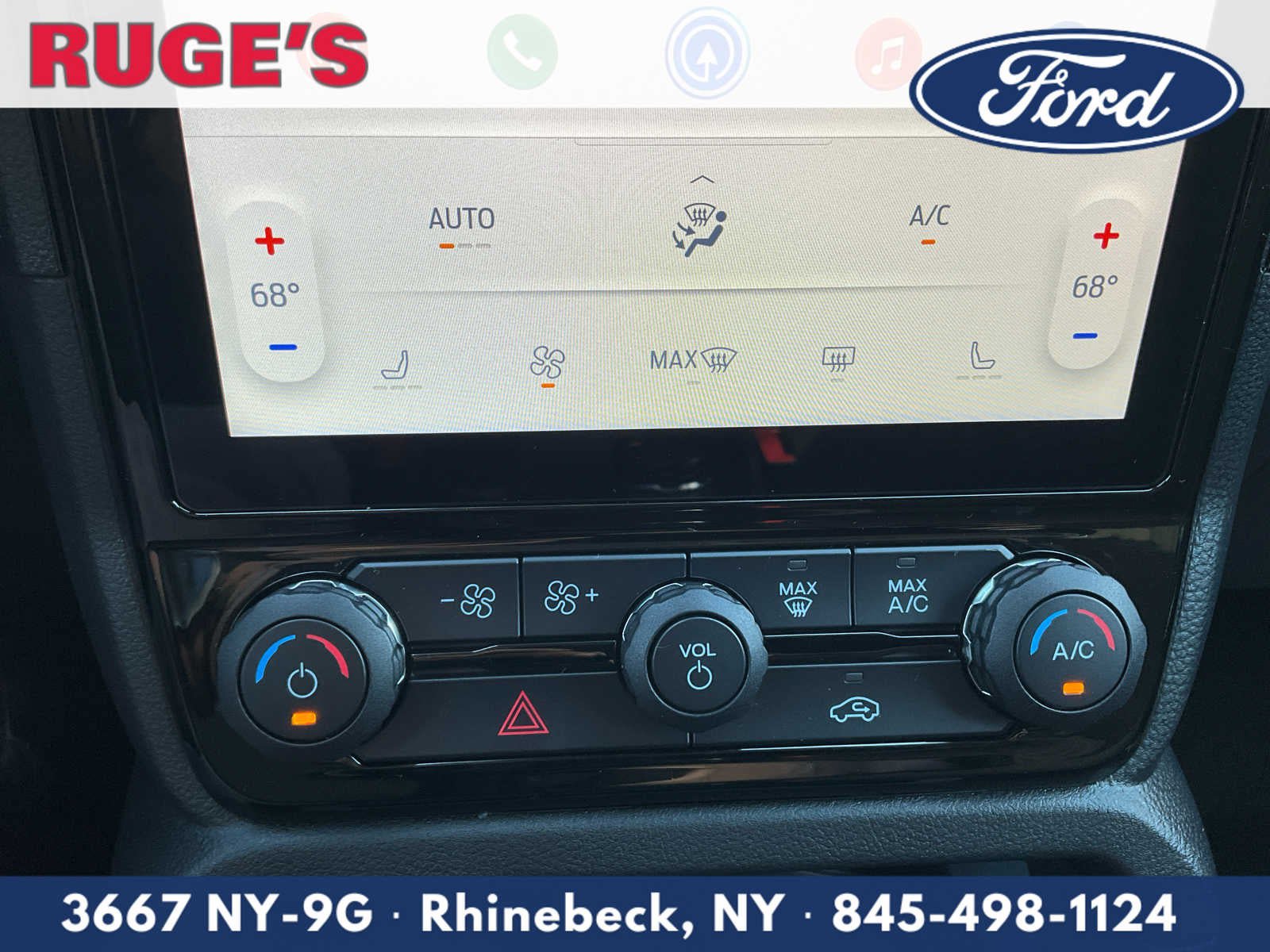 New 2026 Ford Ranger XLT AWD/4WD image 26